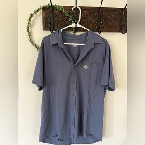 Men’s L.L.Bean Shirt